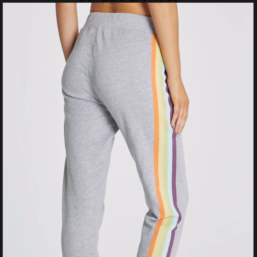 ❤️❤️❤️❤️ 🆕 Wildfox adorable sweatpants - Picture 3 of 11